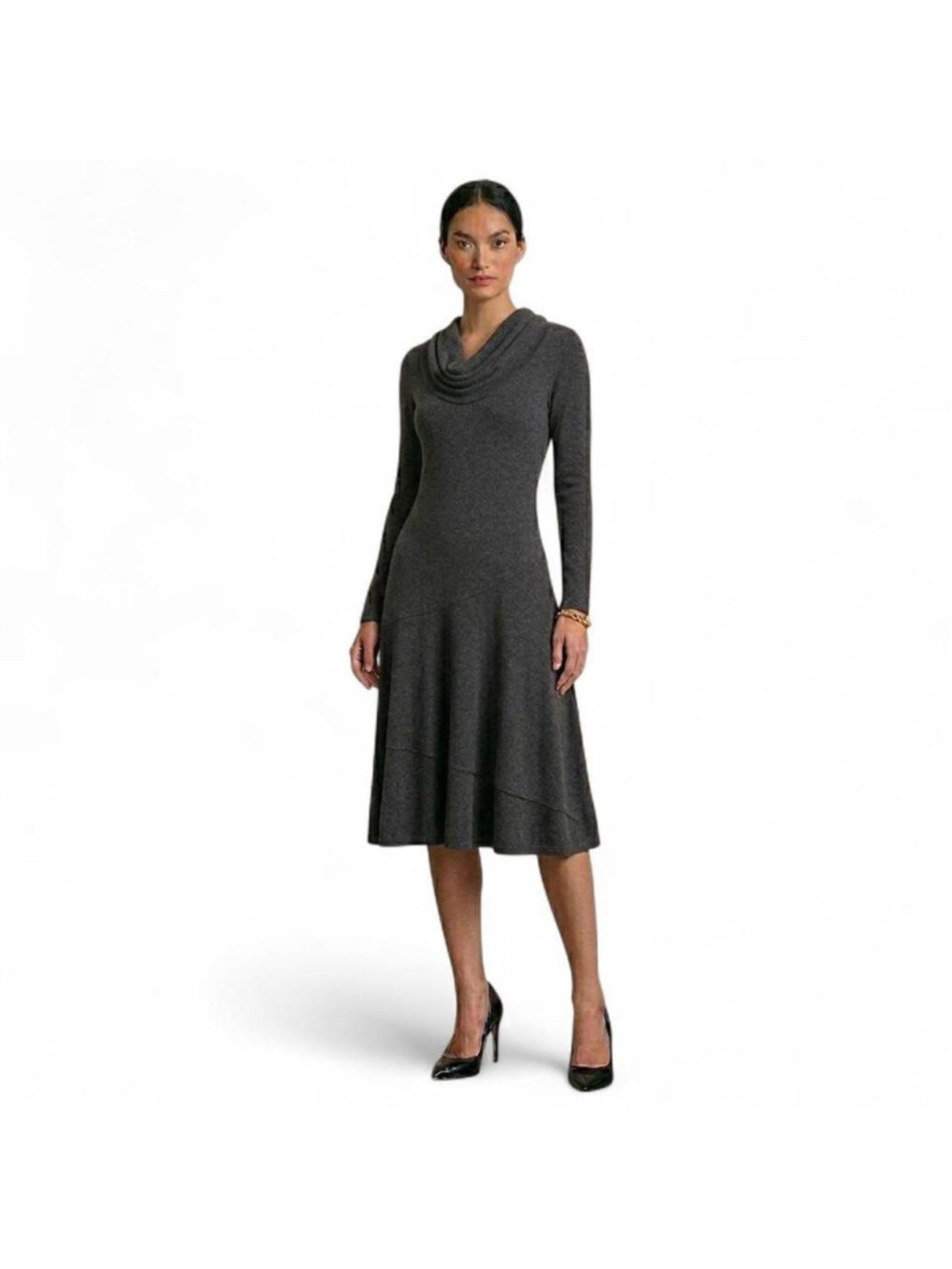 Banana Republic wool dress, vintage 2007